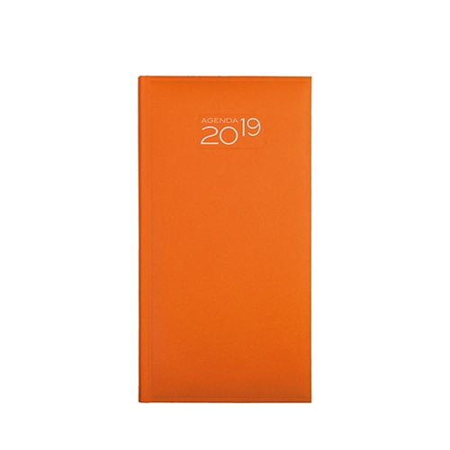 Agenda tascabile settimanale
