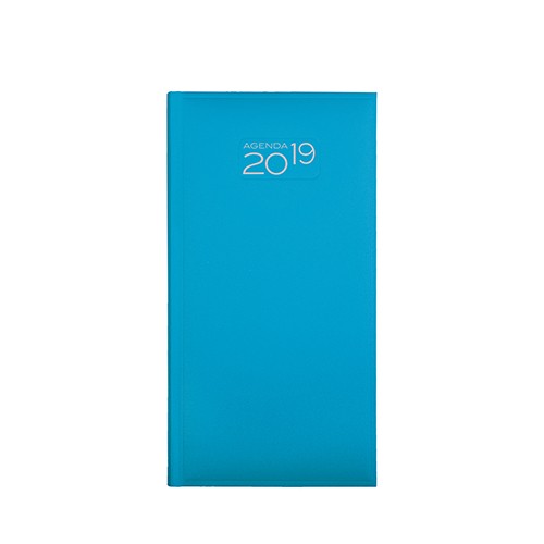 Agenda tascabile settimanale