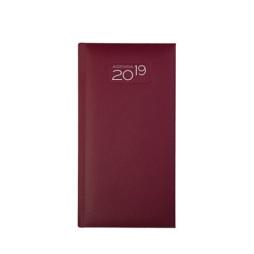 Agenda tascabile settimanale