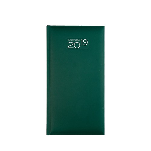 Agenda tascabile settimanale