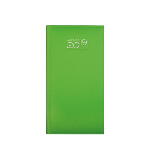 Agenda tascabile settimanale