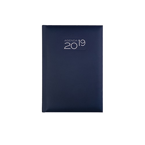 Agenda tascabile bigiornaliera