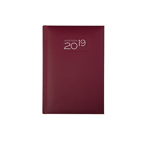 Agenda tascabile bigiornaliera