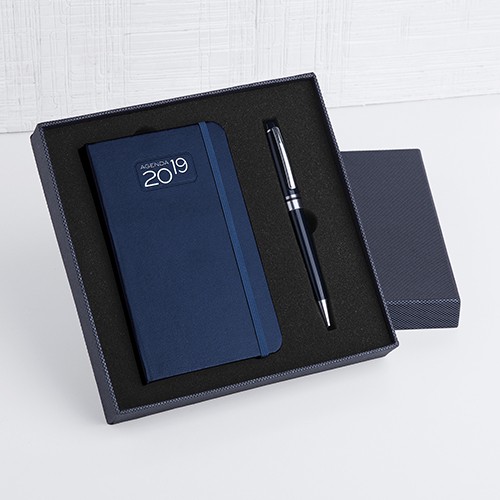 Parure agenda/notes e penna