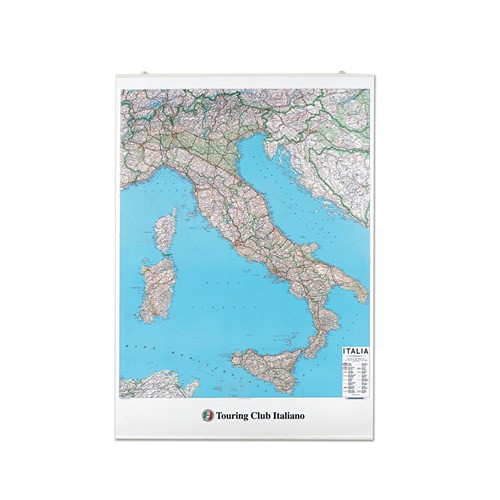Cartina italia