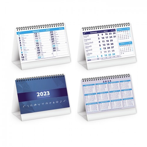 Calendario da tavolo