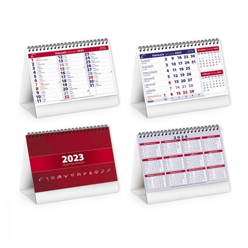 Calendario da tavolo