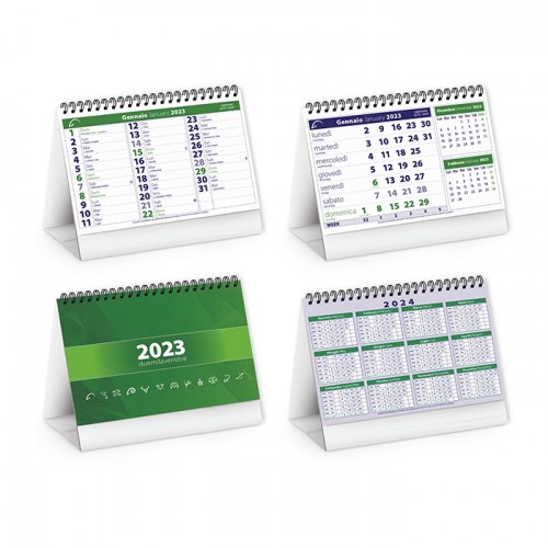 Calendario da tavolo