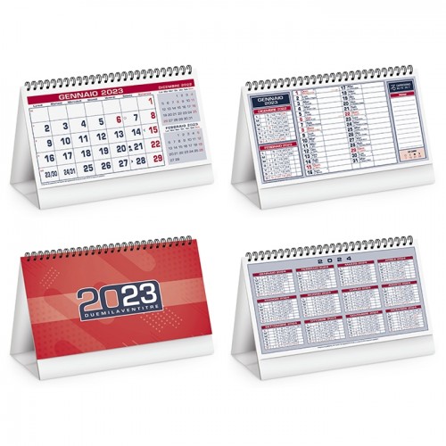 Calendario da tavolo