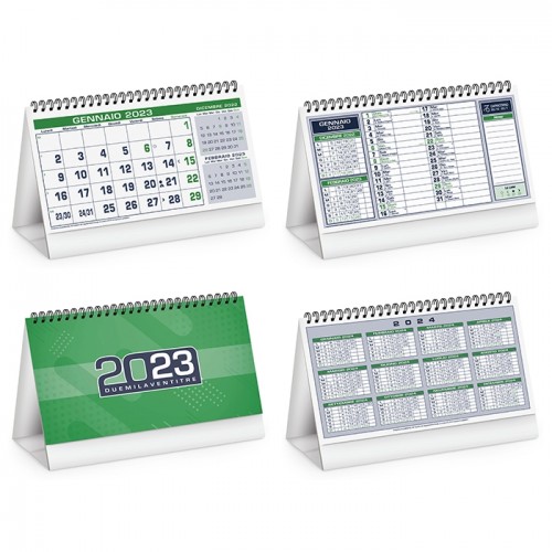 Calendario da tavolo