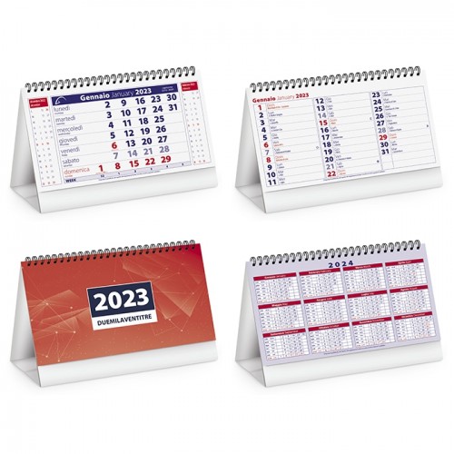 Calendario da tavolo