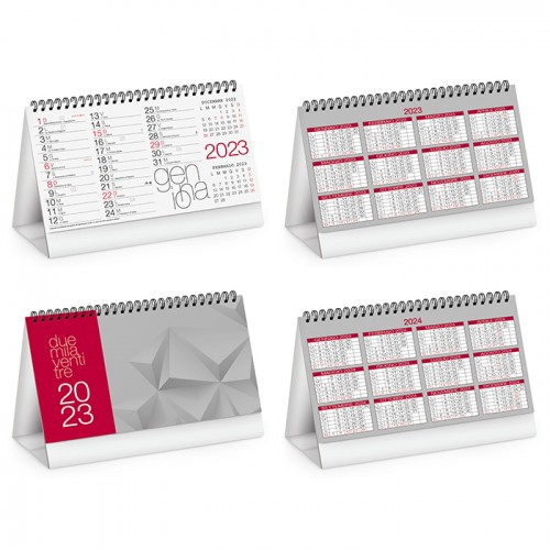 Calendario da tavolo