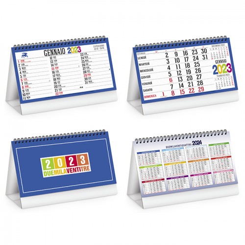Calendario da tavolo
